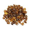 Transparent Acrylic Beads MACR-L005-05B-1