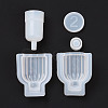 Refillable Bottle Silicone Molds DIY-M031-17-1
