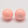 Brass Chime Ball Beads Fit Cage Pendants KK-G298-16mm-05-1
