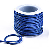 Waxed Polyester Cords X-YC-R004-1.5mm-08-4