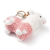 Cute Alpaca Cotton Keychain KEYC-A012-02A-3