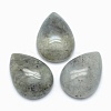 Natural Labradorite Cabochons G-E491-B-14-1