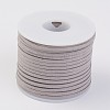 Faux Suede Cords LW-WH0001-1126-1