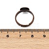 Adjustable Brass Ring Components EC541-14-R-4
