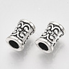 Tibetan Style Alloy Beads TIBE-Q097-03AS-LF-2