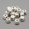 Food Grade Eco-Friendly Silicone Beads SIL-R001-Y-1