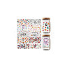 PVC DIY Heat Transfer Paper DIY-WH0517-344-8