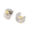 Brass Beads KK-S337-10GP-C-2