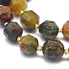 Natural Pietersite Beads Strands G-K303-A14-12mm-3