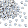 Preciosa® Crystal Hotfix Flatback Stones Y-PRC-HSS10-01000-1