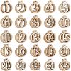 Wood Pendants WOOD-NB0001-56-1