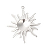 Non-Tarnish 304 Stainless Steel Pendants LS-STAS-L268-026P-2