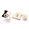 Alloy Brooches JEWB-S011-044-3