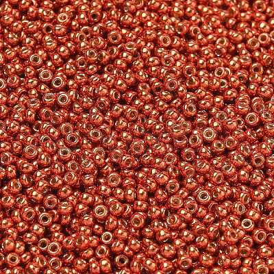 MIYUKI Round Rocailles Beads SEED-G007-RR4208-1