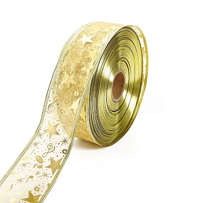 Hot Stamping Polyester Printed Ribbon OCOR-H112-01A-1
