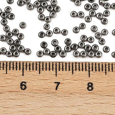 12/0 Grade A Round Glass Seed Beads SEED-Q008-F576-1