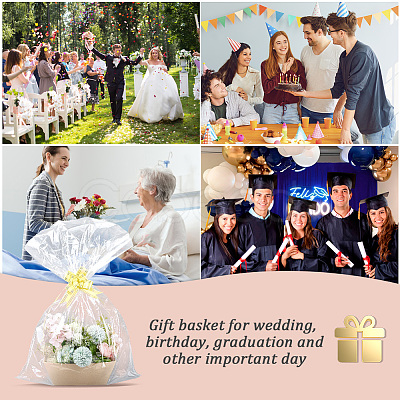 Cardboard Gift Basket Kit CON-WH20013-01A-02-1