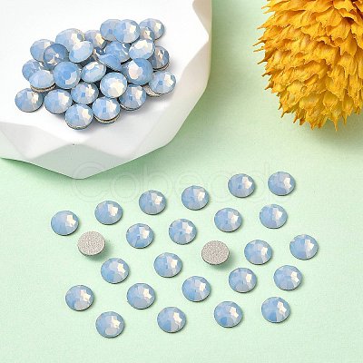 Preciosa® MAXIMA Crystal No Hotfix Flatback Stones Y-PRC-NSS12-31110-1