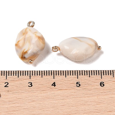 Acrylic Pendants MACR-C033-04C-1
