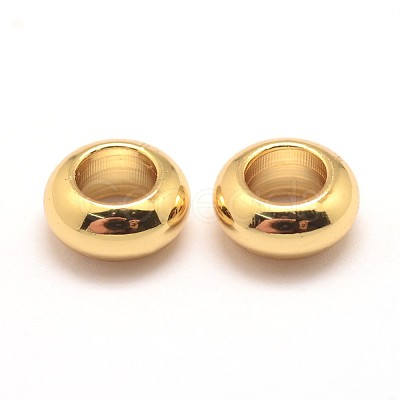 Brass Beads KK-G302-06G-NR-1