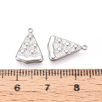 304 Stainless Steel Charms STAS-N109-255P-1