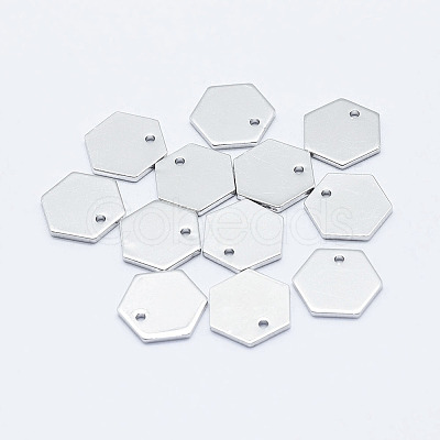 Brass Charms LS-KK-G331-85P-NF-1