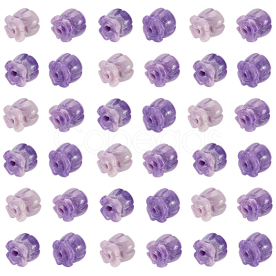 100Pcs Synthetic Coral Beads CORA-SP0001-27-1