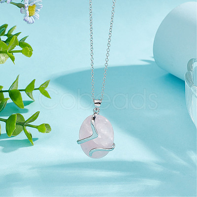 1Pc Rhodium Plated Rhodium Plated 925 Sterling Silver Pendant Bails FIND-GO0001-80-1