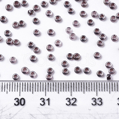 Glass Seed Beads X-SEED-S042-07A-01-1