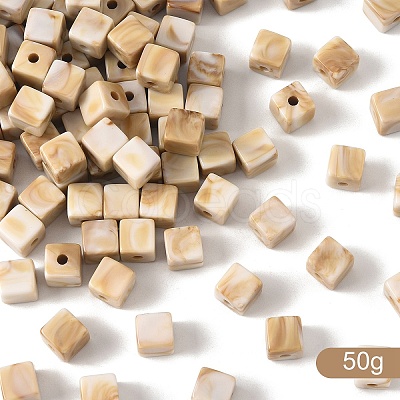 50g Resin Beads RESI-YW0004-30I-1