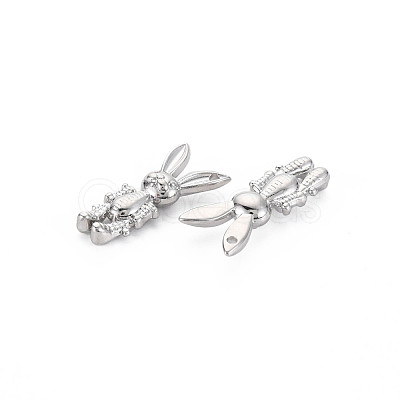 Rack Plating Alloy Pendants PALLOY-S125-121P-1