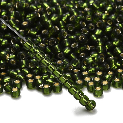 TOHO 6/0 Round Beads X-SEED-TR06-0037-1