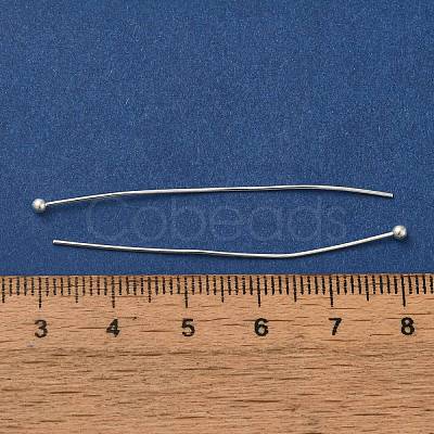 Brass Ball Head Pins KK-H502-03R-S-1