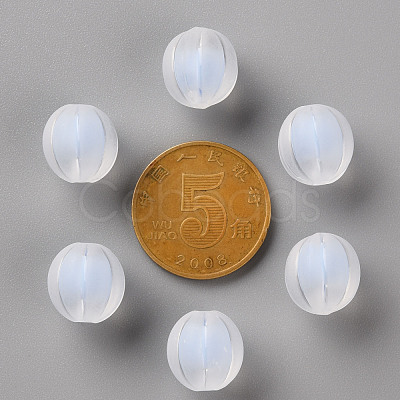 Transparent Acrylic Beads TACR-S152-07C-SS2113-1