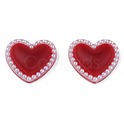 Acrylic Cabochons KY-N015-133A-1