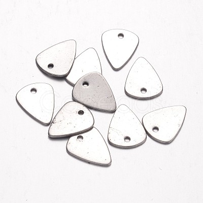 Tarnish Resistant 201 Stainless Steel Charms STAS-G062-43-1