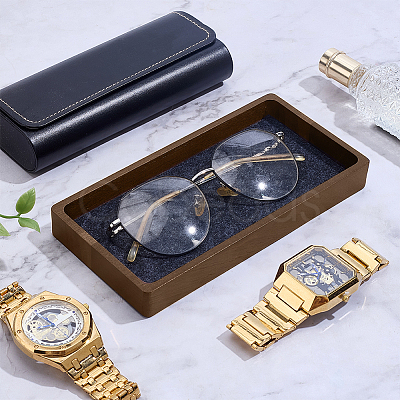 1Pc Wooden Jewelry Display Trays AJEW-PH0006-95A-1