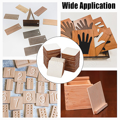 Wood Slices FIND-WH0817-041A-1