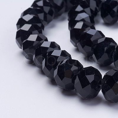 Handmade Glass Beads X-G02YI0E5-1