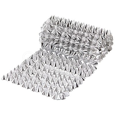 1Bag Plastic Cone Neck Rivet DIY-CP0013-67B-1