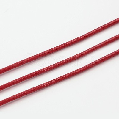 Waxed Polyester Cord YC-0.5mm-118-1