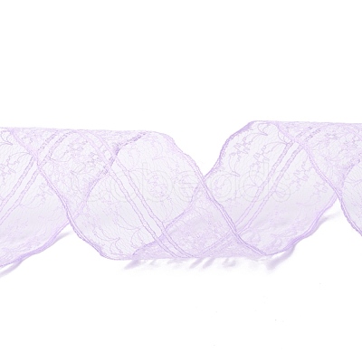 Polyester Lace Trim OCOR-A004-01C-1
