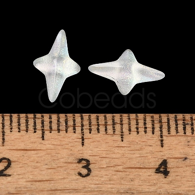 K9 Glass Cabochons GGLA-Z003-10B-001JW-1