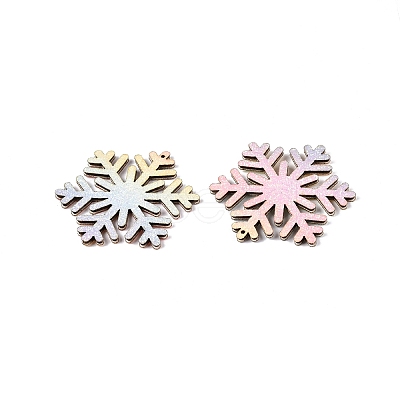 PU Leather Big Pendants FIND-N005-73F-1