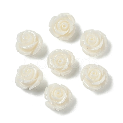 Synthetic Coral Carved Beads X-CORA-H003-01A-13-1
