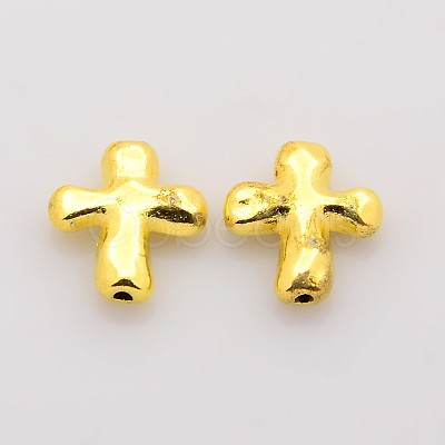 Alloy Beads X-PALLOY-A018-G-NR-1