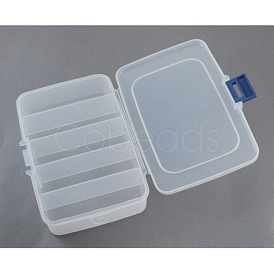 Plastic Bead Containers LS-CON-S014-1