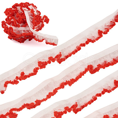 Nylon & Spandex Ribbon OCOR-TAC0034-18D-1