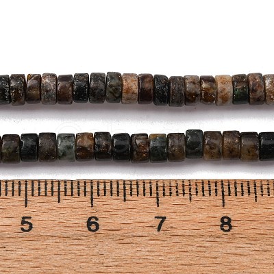 Natural Biotite Beads Strands G-L624-I12-2x4mm-1