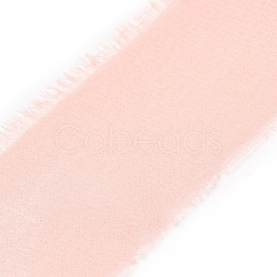 Polyester Chiffon Ribbon HULI-PW0002-053E-1